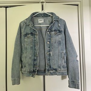 old navy jean jacket